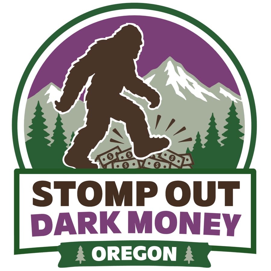 Stomp Out Dark Money Oregon